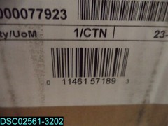 QTY=64: 9078-3622 4-3/8″ X 110 80 GSM THERMAL PAPER HAMCO Q10349 011461571893
