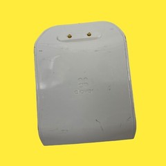 Clover C403 Flex Wi-Fi Terminal w/ Cradle K-400 #444 z65b206