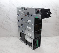 Fujitsu GSR50 Bill Note Recycler – Top, 3x Recycling, & Cash Box Module