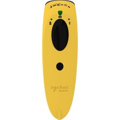 Socket Mobile SocketScan S720, Linear Barcode Plus QR Code Reader, Yellow