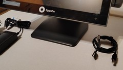 SPOTON APEXA GW 15″ POINT OF SALE RESTAURANT POS SYSTEM W/MSR & POWER SUPPLY