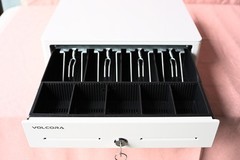 Volcora Cash Drawer