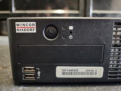 Wincor Nixdorf BEETLE /X Plus Untested without hard drive or Power Supply
