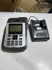Tellermate T-iX 3500 Currency Money Counting Machine WITHOUT POWER CHORDS READ