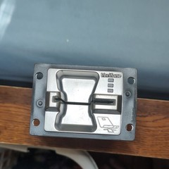 Gilbarco Flexpay IV (4) Card Reader UX 300. P/N M14330A001