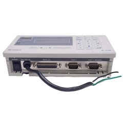 Keyence BL-V35E Barcode Display Interface, 100-120VAC 20A, NPN Open, RS-232C