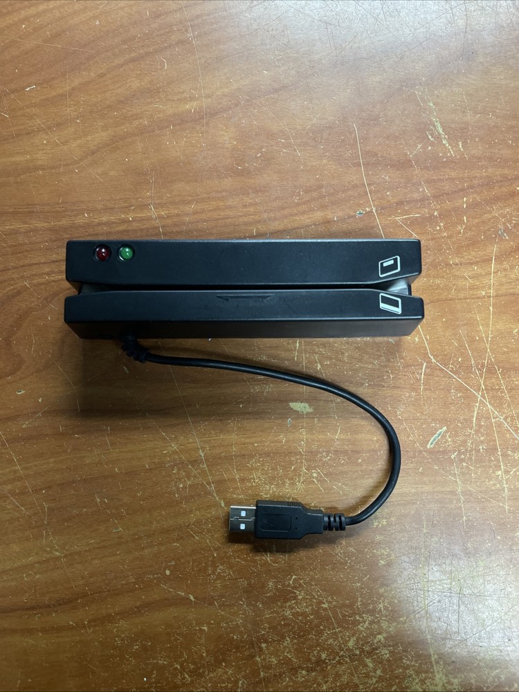33UB USB Credit Card Reader