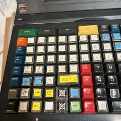 Verifone Gemstone Ruby Super System Computer RU II Model P040 03 530 NOT TESTED
