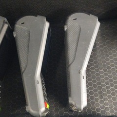 VERIFONE V400C PLUS – Lot Of 12. Untested. Sold As Is (See Pics + Desc).