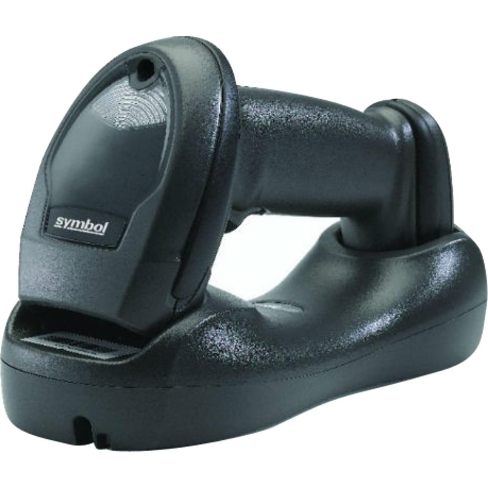 Zebra Wireless Bluetooth Barcode Scanner with Cradle and USB Cable LI4278-SR