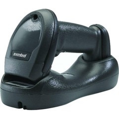 Zebra Wireless Bluetooth Barcode Scanner with Cradle and USB Cable LI4278-SR