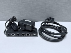 Ingenico Combox Magic Box POS Terminal Box – w/Power Supply and Umbilical Cord