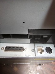 Epson TM-U220B Thermal Receipt Printer