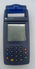 Verifone Nurit 8000 series 8020 8020US50K04 Terminal Kit 76-1