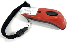 Socket Mobile SocketScan S700 1D Bluetooth Barcode Scanner Red – See Description