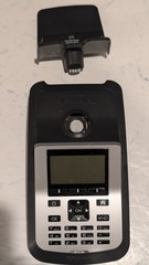 Tellermate T-iX 3500 Currency Money Counting Machine. No Cord. With Coin Cups