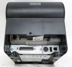 Epson TM-T88VI Receipt Printer * Tested Working * Loose Front Piece
