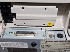 LOT OF 4 Epson TM-U325D M133A POS Dot Matrix Receipt Printer