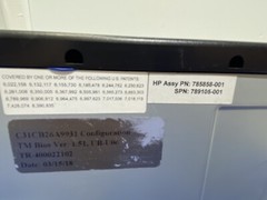 Epson TM-H2000 M255A Thermal POS Receipt Printer Check Processor w/ Power Supply
