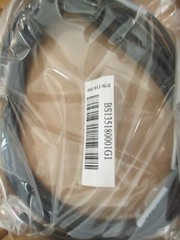Lot of 5 CPI 10FT RJ11 Telephone Cables P/N: 110-386P