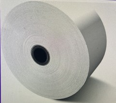 (2 Rolls) 3 1/8″ X 815′ Heavy Thermal Paper 2 Rolls – Nautilus Hyosung