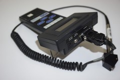 RJS Inspector 3000 Portable Barcode Verifier, 32 Character LCD