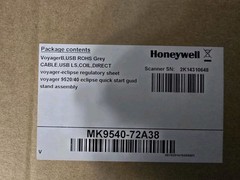 Honeywell Scanner
