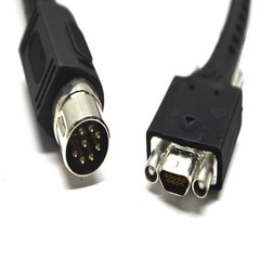 (5) NEW Wincor Nixdorf 1802400152 MSR to QL320 Cables / Zebra 25-61759-01