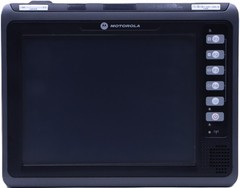 MOTOROLA VC70N0 VC70N0-MA0U702G7WR VEHICLE MOBILE COMPUTER *READ*