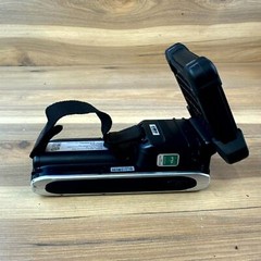 Atid AT570 Mobile RFID Reader Barcode Scanner Black Bluetooth TFT Touch Screen