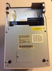 EPSON TM-U220PB MODEL M188B DOT MATRIX POS  KITCHEN PRINTER WITH AC ADAPTER