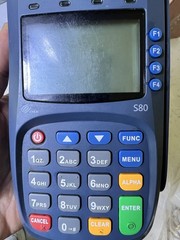 PAX S80 EMV NFC Credit Card POS Payment Terminal Reader – *Charger NOT Included*