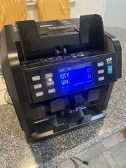 Money Counter Machine ZZap NC70