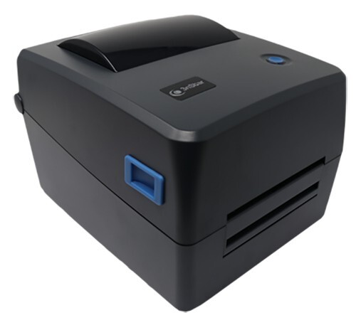 3nStar 4″ Thermal Transfer and Direct Thermal Label Printer LTT214 USB LAN NEW