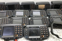 MOTOROLA SYMBOL WT4090 ARM MOUNT PC LOT WINDOWS CE 5.0 BOOTS TO BIOS W/ RINGSCAN