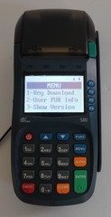 PAX S80 EMV NFC Credit Card Machine *UNLOCKED*