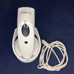 White Socket Mobile S740 2D Barcode Scanner Charging Dock Shopify