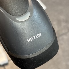 Lot Of 7 NETUM Honeywell Bluetooth Barcode 2D Scanner Wireless USB Reader 2.4