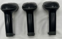 Lot Of 3 NADAMOO BUR3003 433MHz Wireles Barcode Scanner Cordless USB