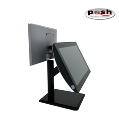 HP RP9 G1 Retail System Model 9015 – W/ HP L7014 LCD Monitor and Stand included!