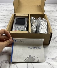 Verifone VX680 Handheld Terminal Station – Open Box – POS Terminal Charger