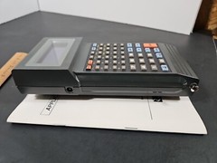Unitech PT815 Data Collection Terminal (PT-815) With Manual Sold As Is Unit