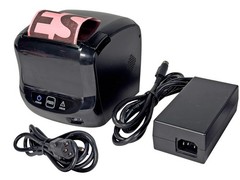 TESTED Sam4s GIANT-100D Compact High-speed Thermal POS Receipt Printer USB LAN