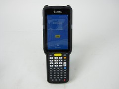 Zebra MC330M Mobile Computer Barcode Scanner MC330M-SI4HG2US w/ Dock