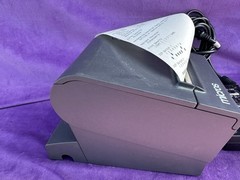 Epson TM-T88IV M129H Thermal Receipt Printer USB