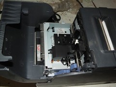 Epson TM-H2000 Dual Function Receipt Printer Check Processor w/ Power Cord