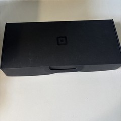 Square POS Register System Black, Model SPS1-01 & SPS4-01-A Touchscreen used