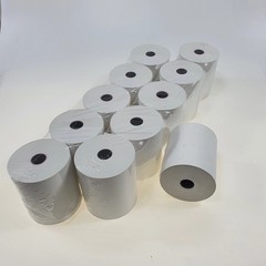 3-1/8 x 230 Thermal Paper for Star Tsp100 (150 Rolls)
