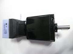 Bodine 22B2BEBL/SR-Z4 24VDC Gear Motor 180:1 120 lb-In. 1/16 HP 13.8 RPM