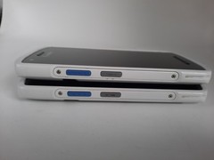 Lot of 2 Zebra TC210K-0JD224-NA Healthcare Mobile Computer-(Powers On)-UNTESTED